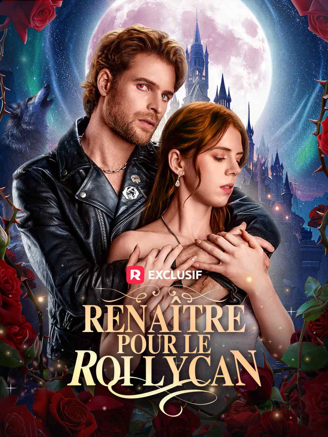 Renaître pour le Roi Lycan