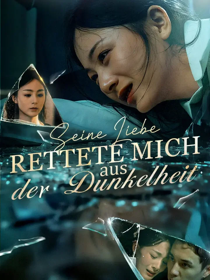 Seine Liebe rettete mich aus der Dunkelheit