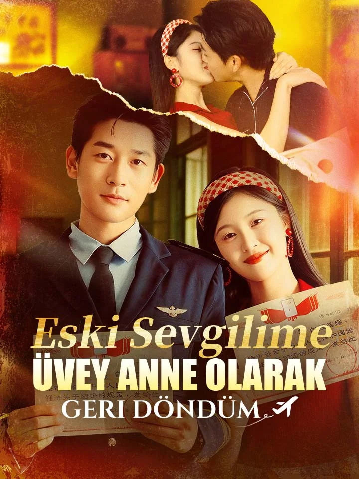 Eski Sevgilime Üvey Anne Olarak Geri Döndüm