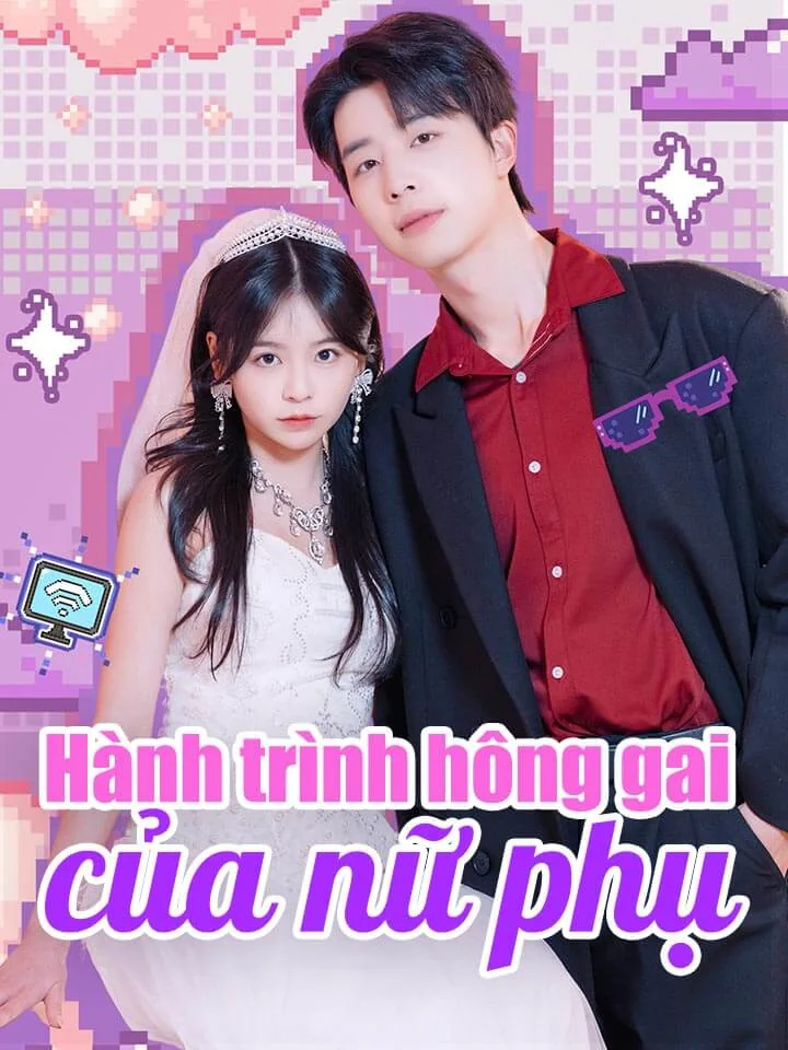 Hành trình hông gai của nữ phụ