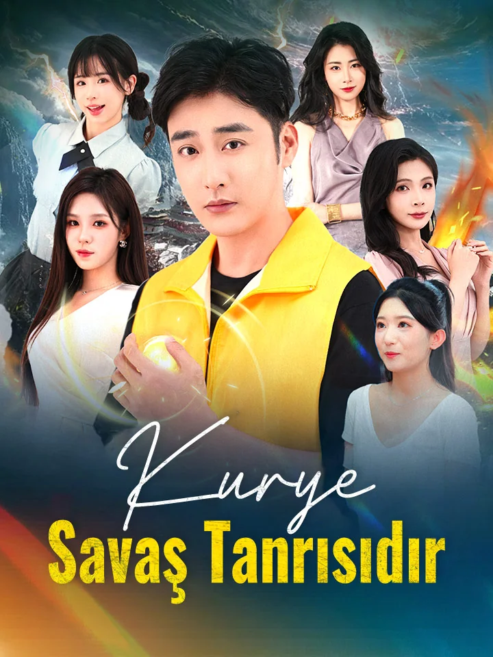 Kurye Savaş Tanrısıdır