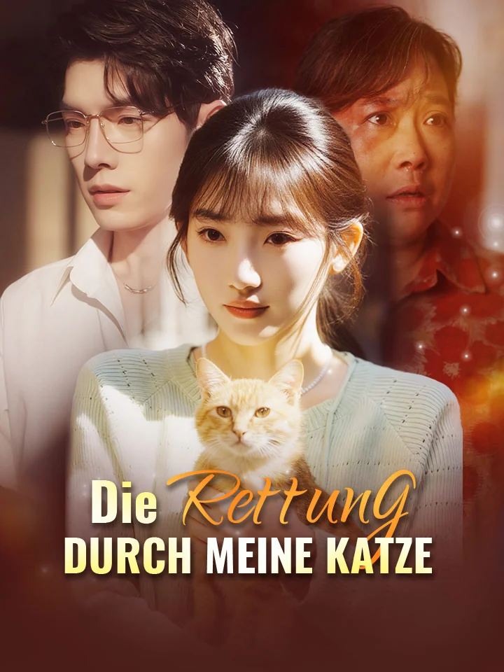 Die Rettung durch meine Katze