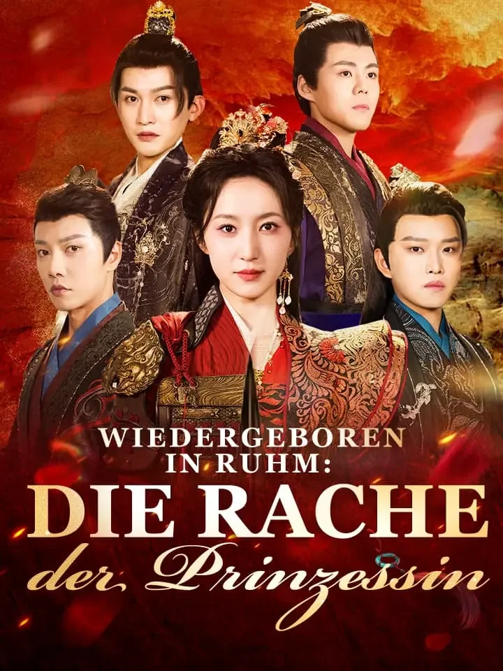 Wiedergeboren in Ruhm: Die Rache der Prinzessin