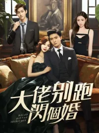 大佬別跑閃個婚