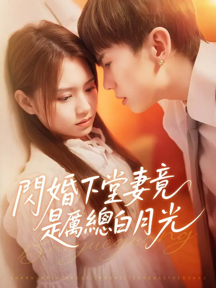 閃婚下堂妻竟是厲總白月光