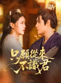 只願從來不識君