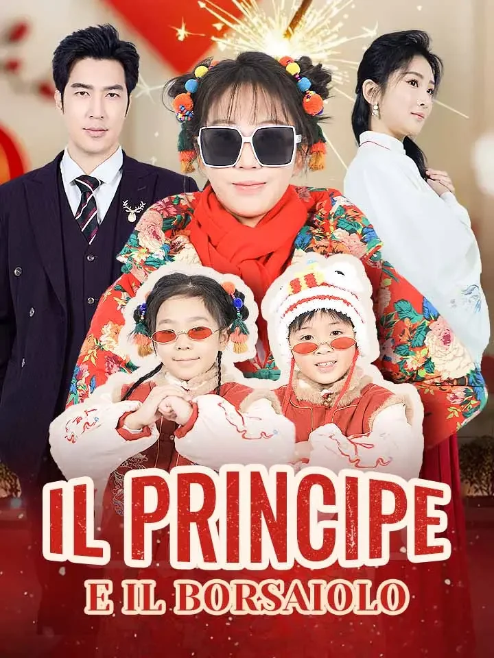 Il Principe e il Borsaiolo