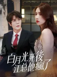 白月光死後，江先生他瘋了