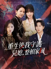 重生後我守護兒媳，整頓家風