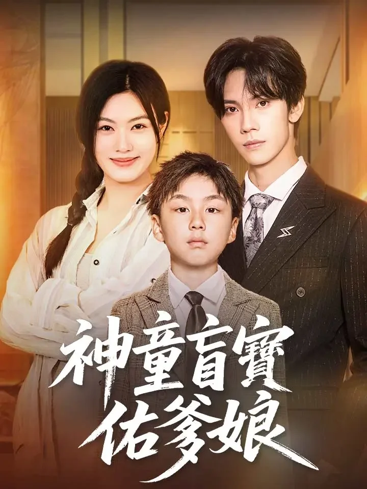 神童盲寶佑爹娘