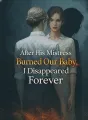After His Mistress Burned Our Baby, I Disappeared Forever cover