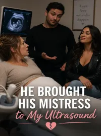 He Brought His Mistress to My Ultrasound