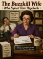 The Buzzkill Wife Who Signed Their Paychecks cover