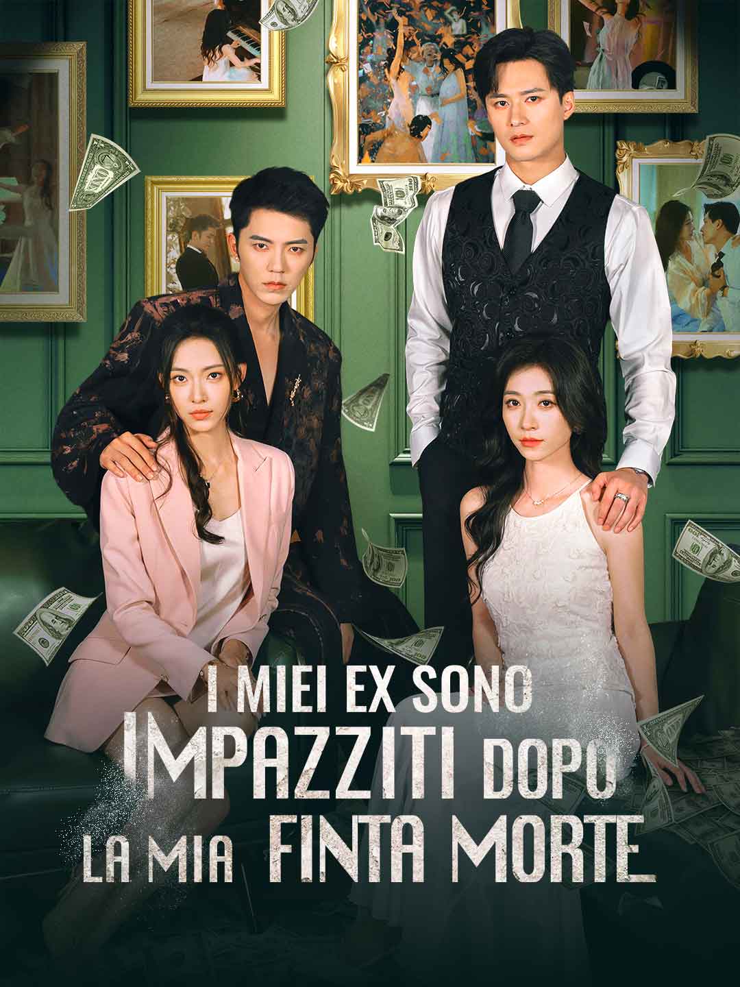 I Miei Ex Sono Impazziti Dopo la Mia Finta Morte