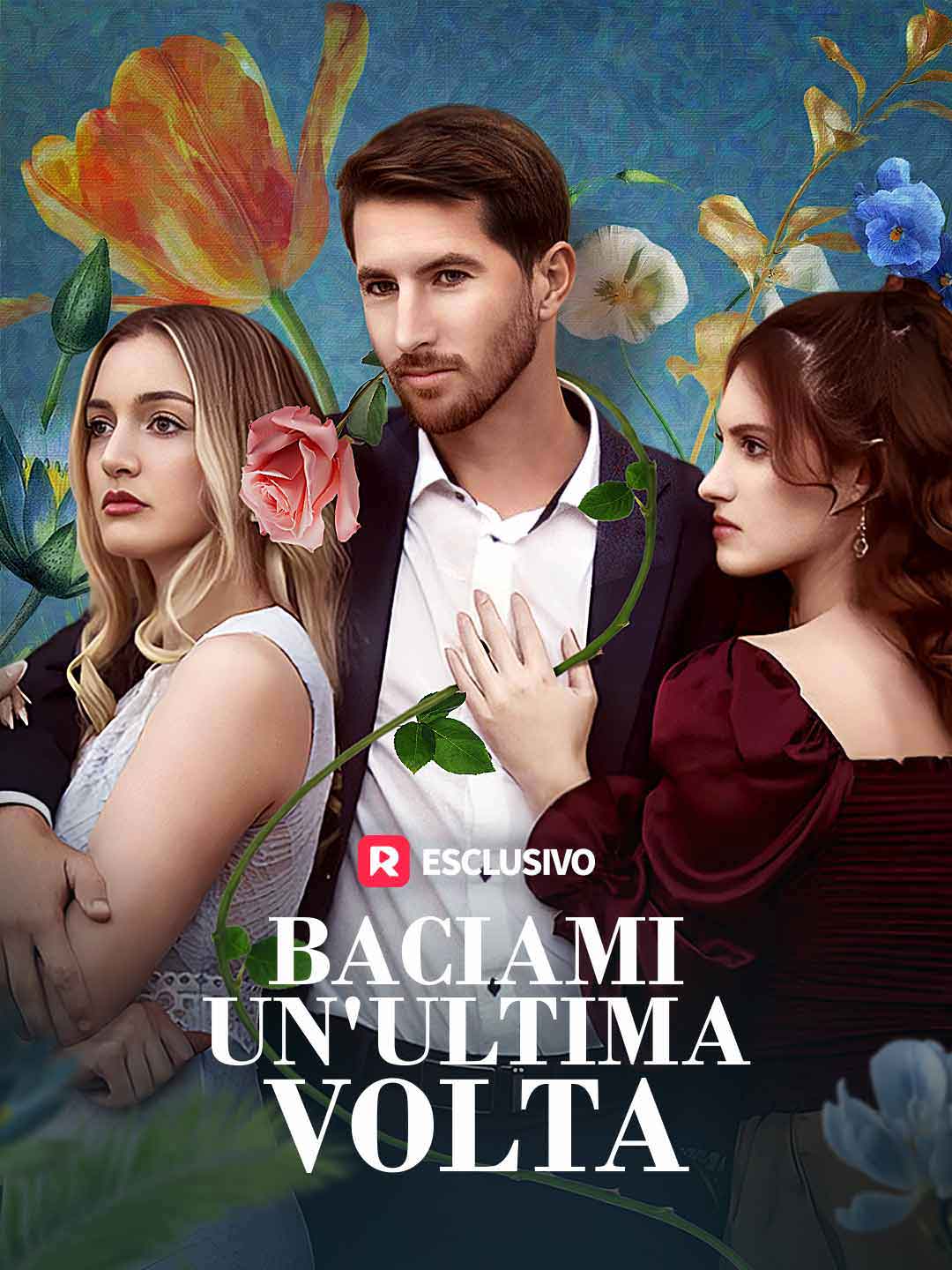 Baciami un'ultima volta
