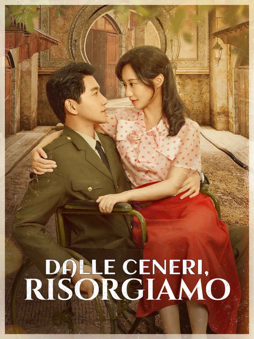 Dalle ceneri, risorgiamo