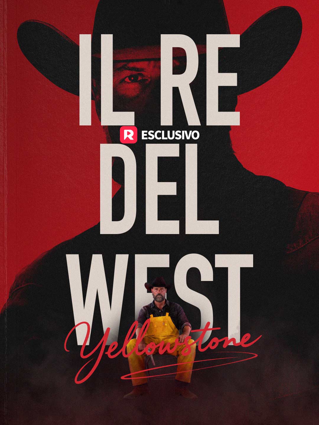 Yellowstone: re del Montana