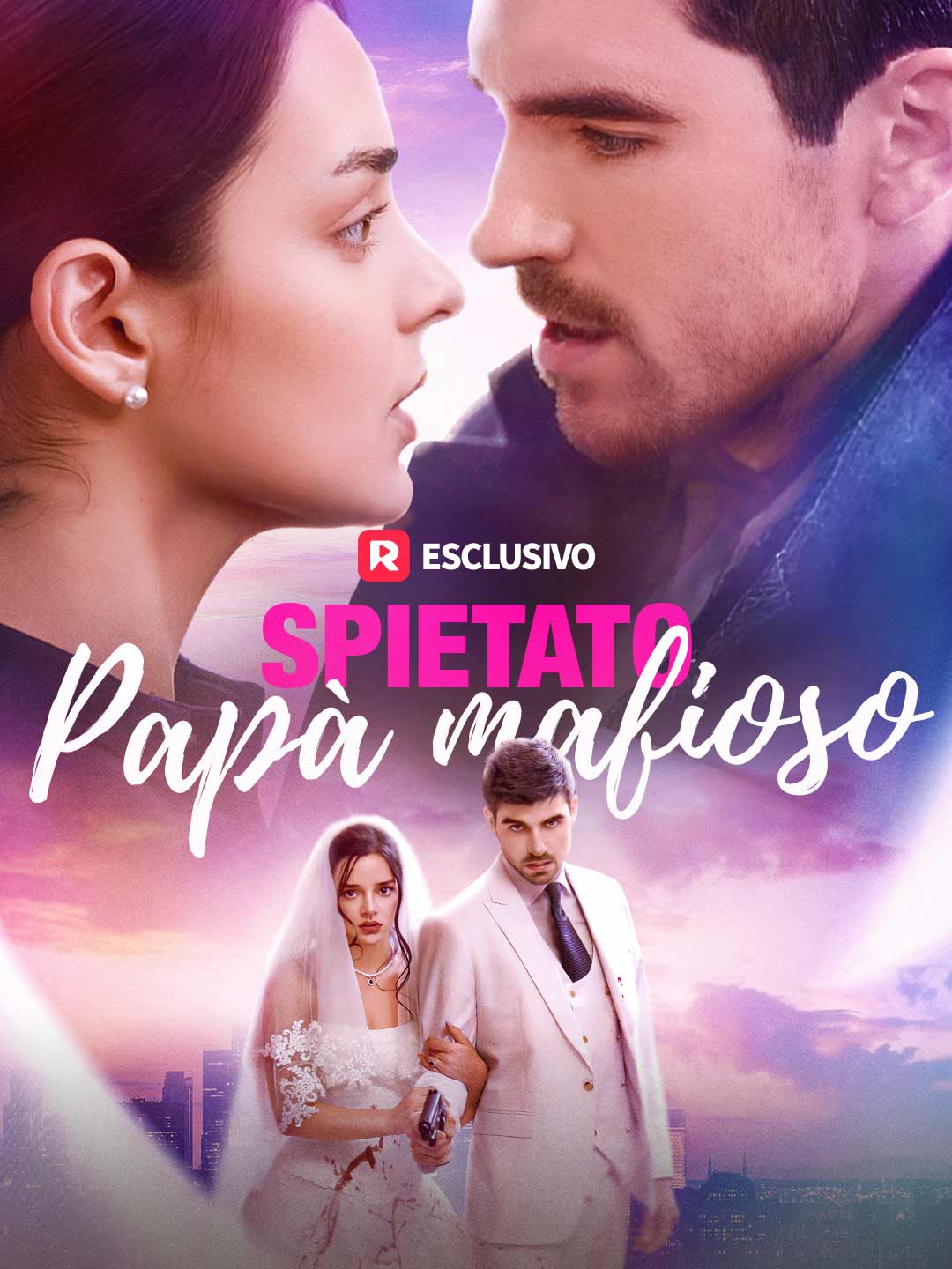 Spietato papà mafioso