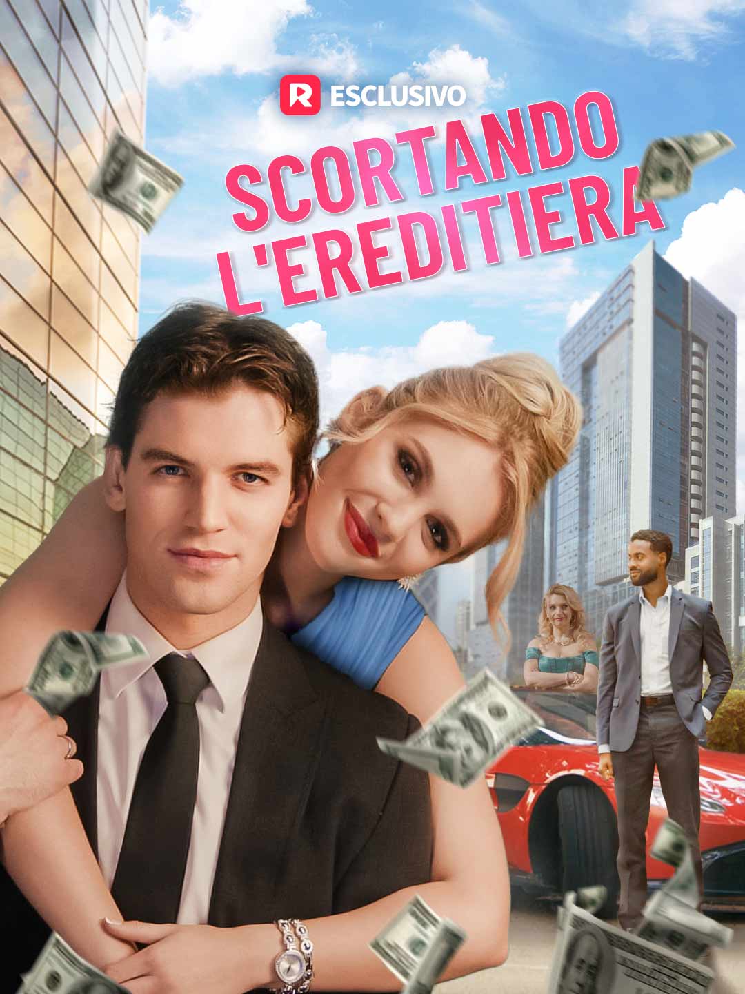 Scortando l'ereditiera