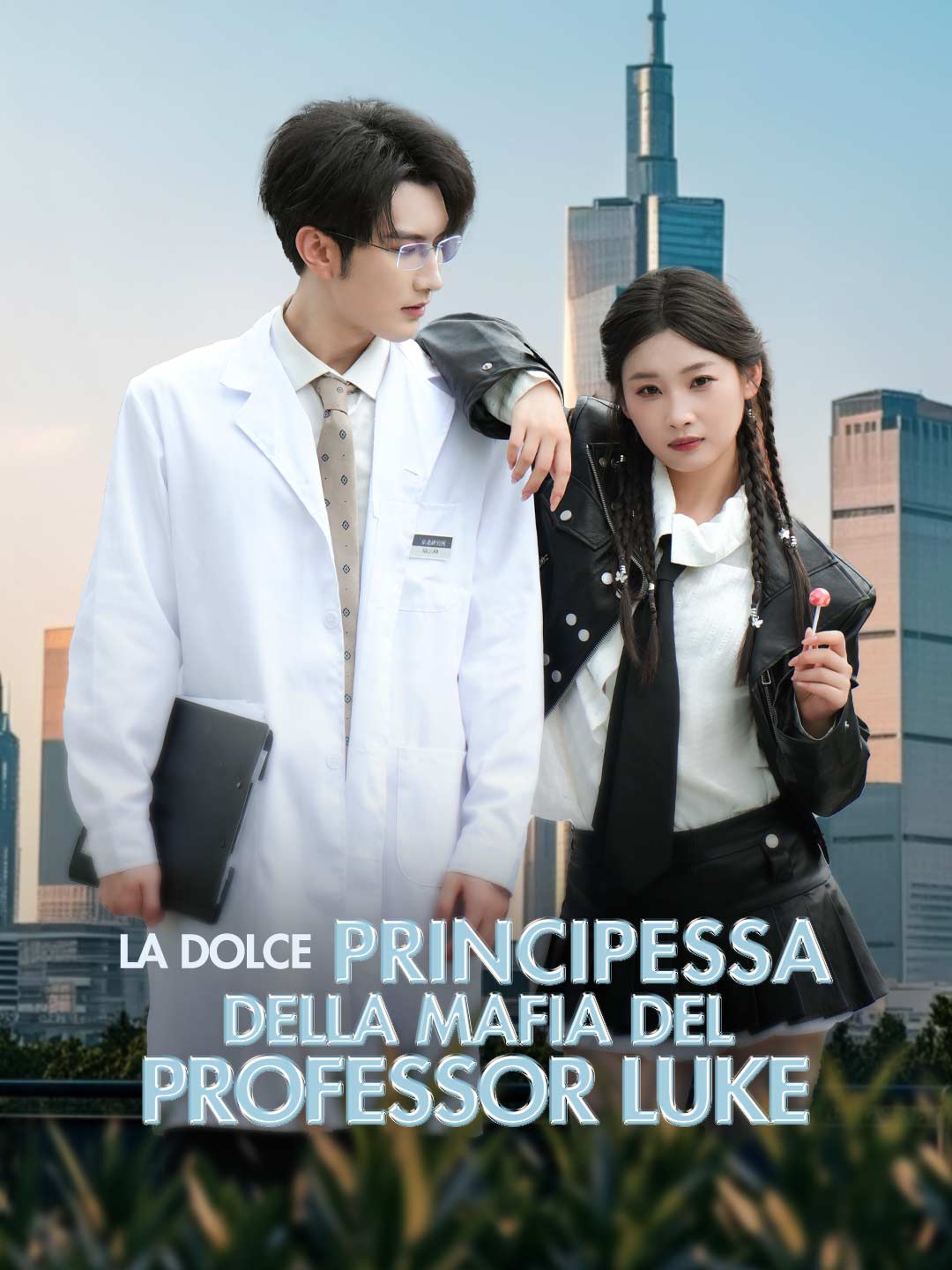 La dolce principessa della mafia del professor Luke