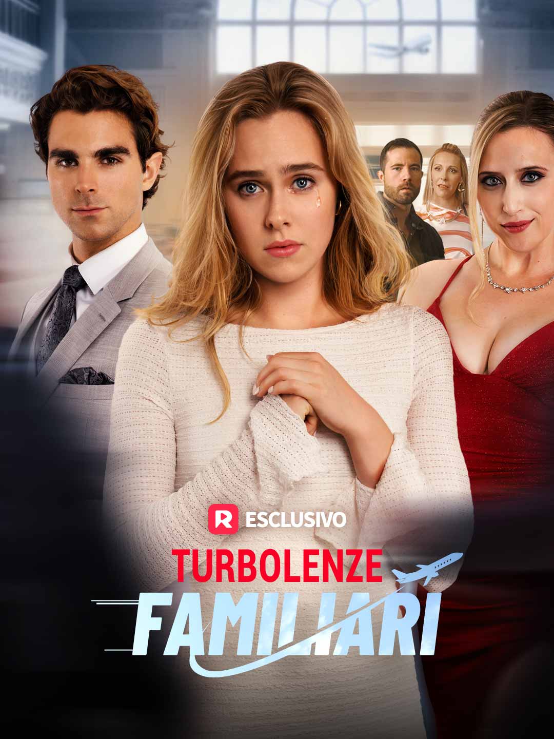 [Doppiaggio] Turbolenze Familiari