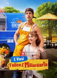 E vissi felice e miliardaria