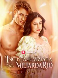 Incinta e viziata dal miliardario