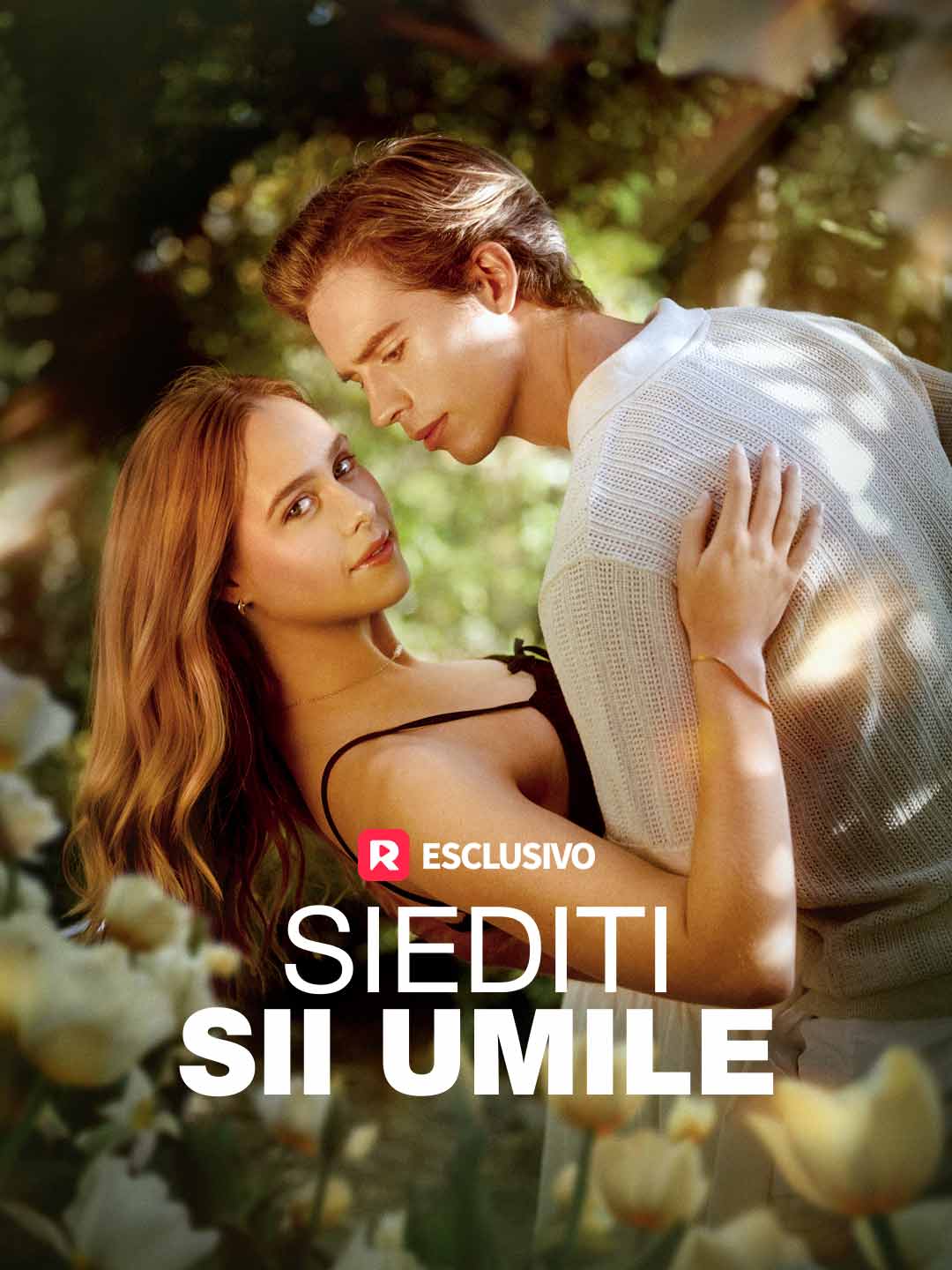 Siediti, sii umile
