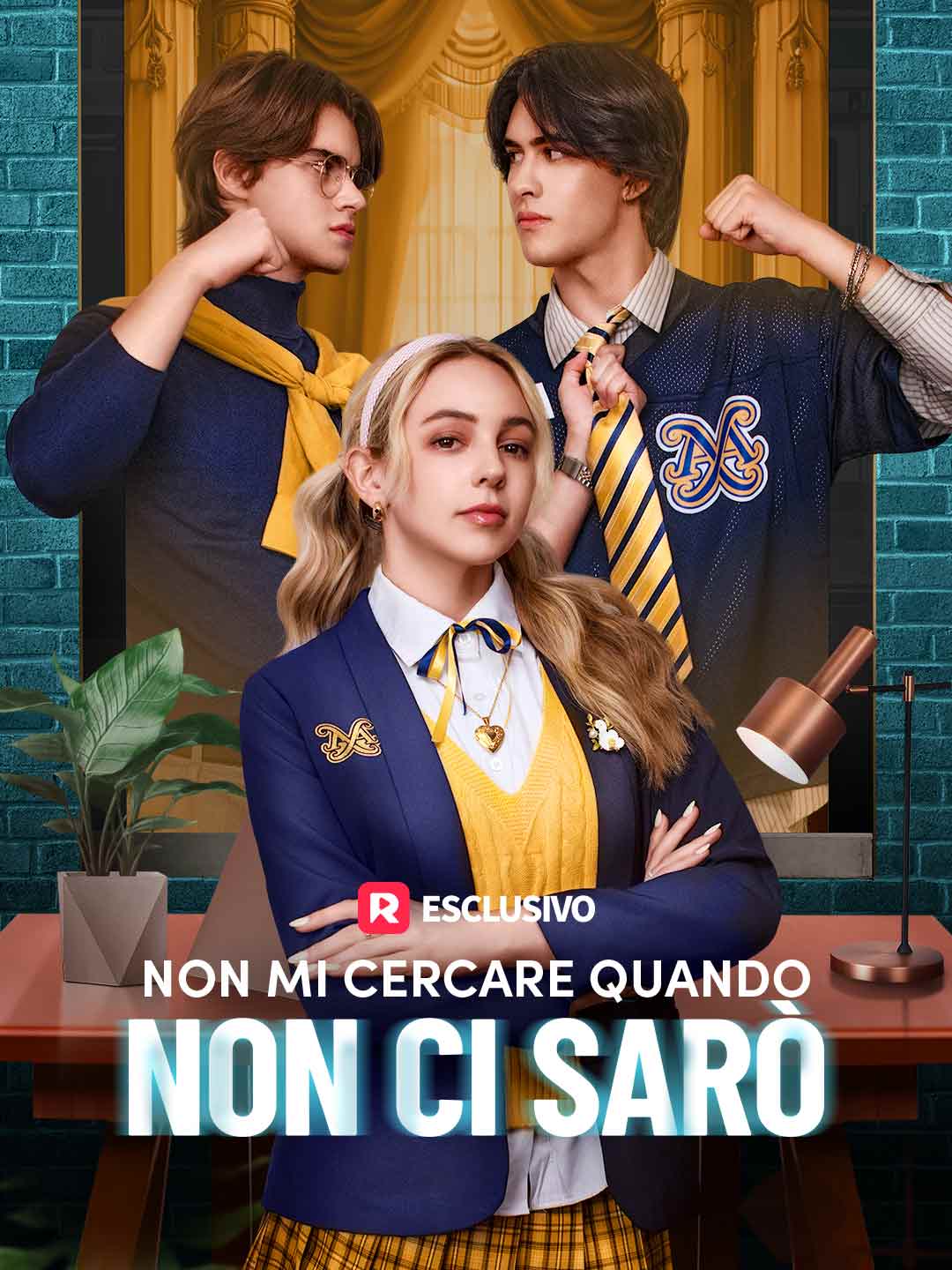 Non mi cercare quando non ci sarò