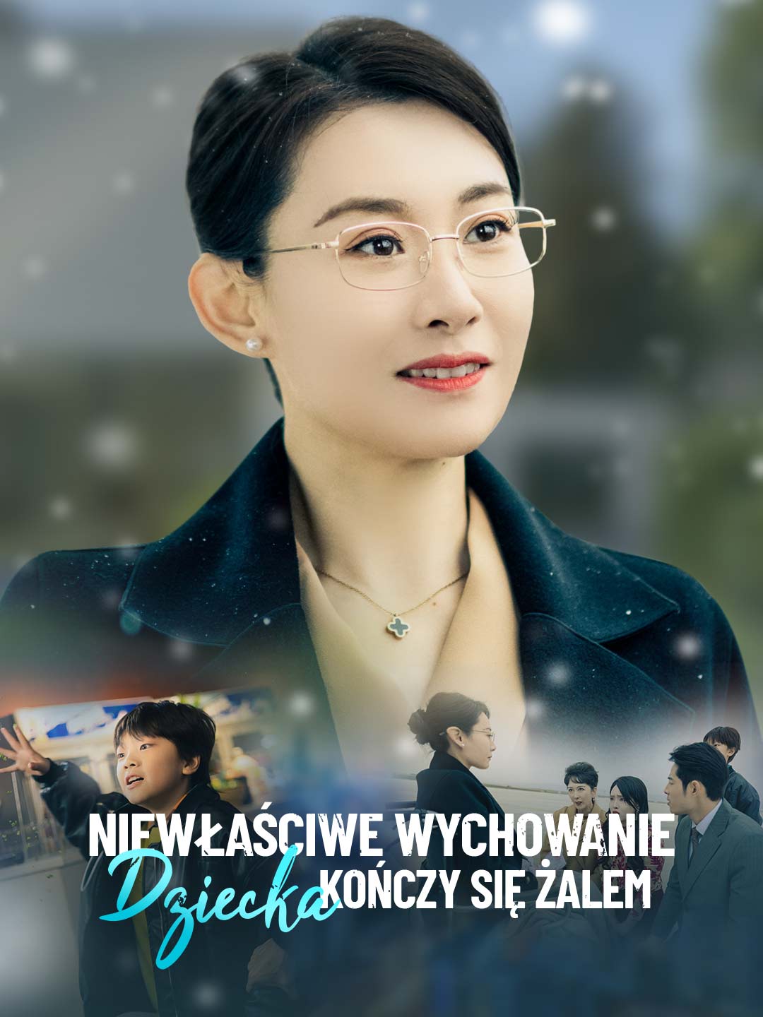 Niewłaściwe wychowanie dziecka kończy się żalem