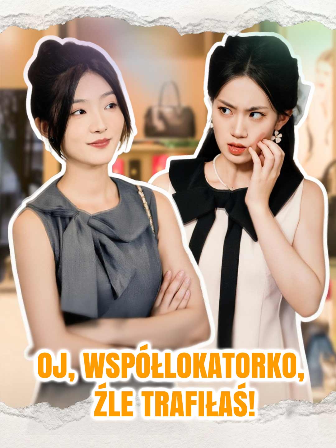 Oj, współlokatorko, źle trafiłaś!