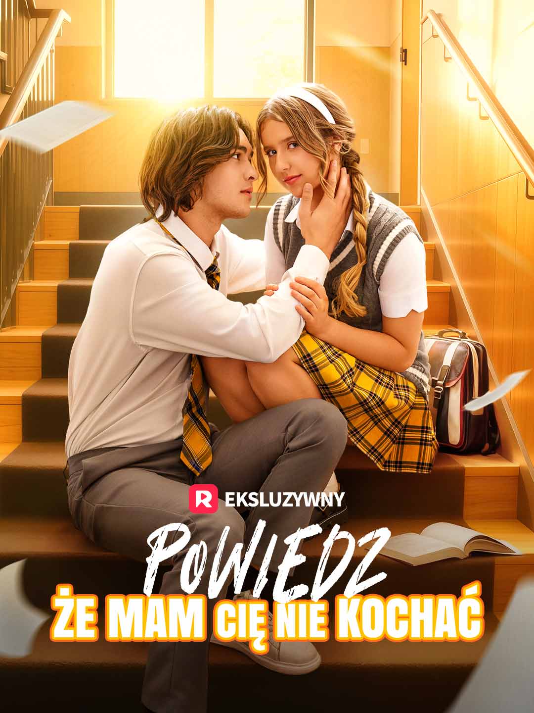 [Dubbing] Powiedz, że mam cię nie kochać