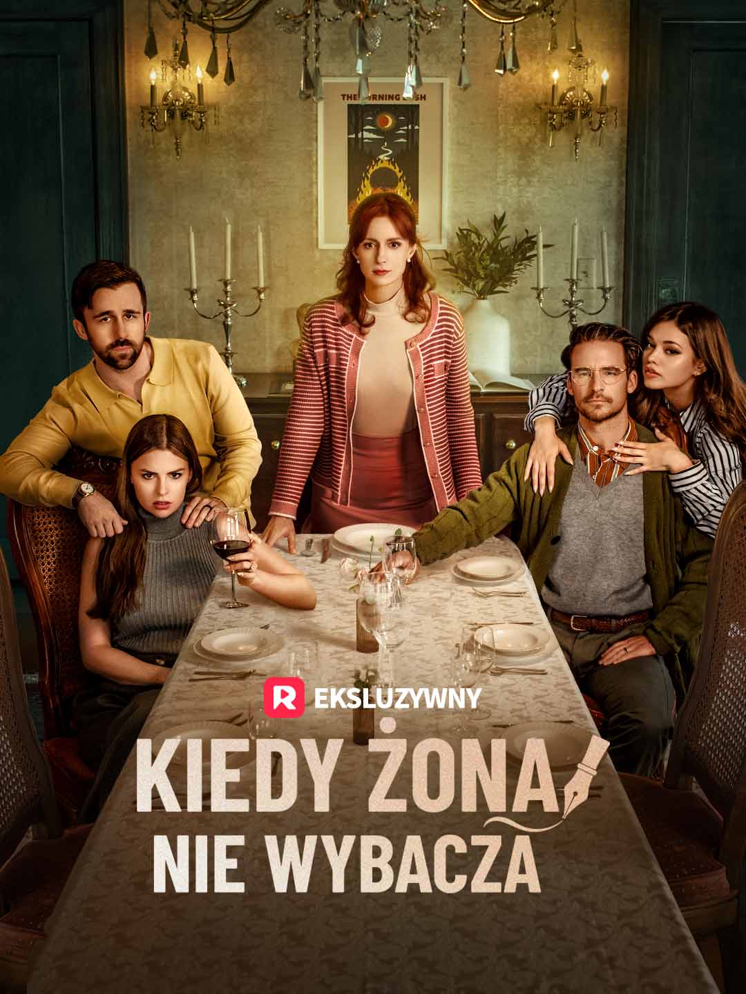 Kiedy Żona Nie Wybacza