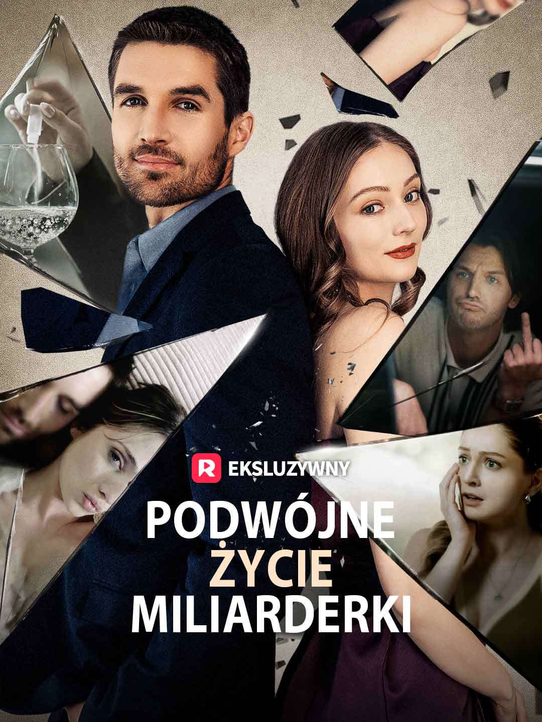 Podwójne Życie Miliarderki