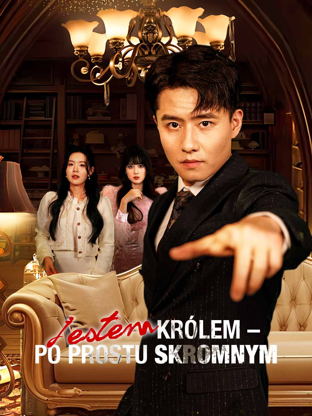 Jestem królem – po prostu skromnym