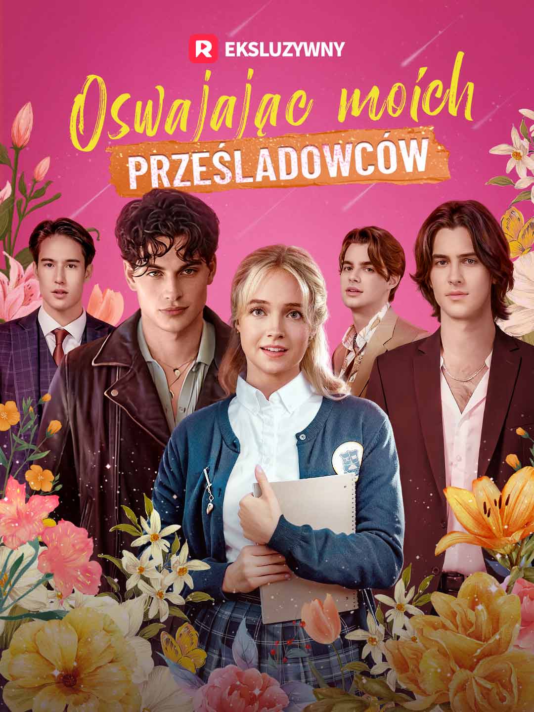 Oswajając moich prześladowców