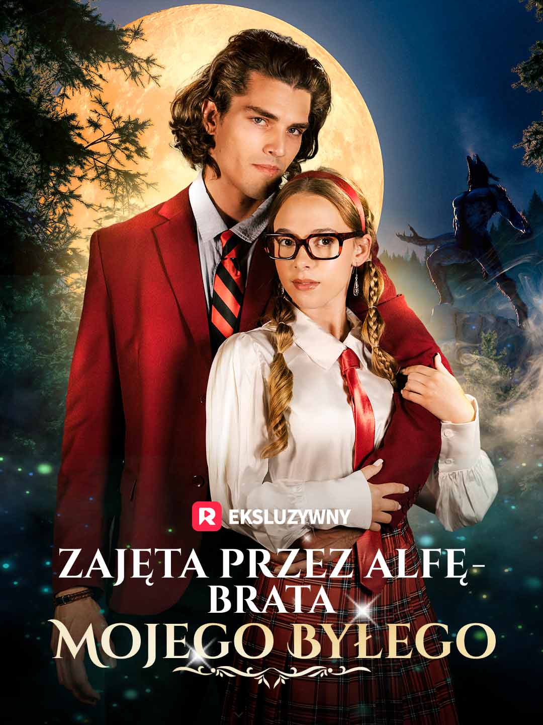 Zajęta przez Alfę – brata mojego byłego