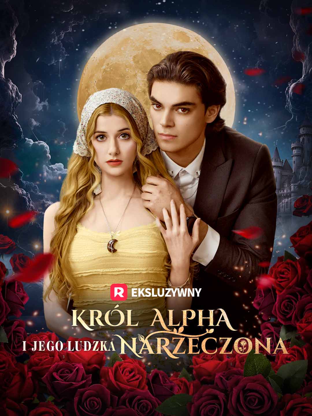 [Dubbing] Król Alpha i Jego Ludzka Narzeczona