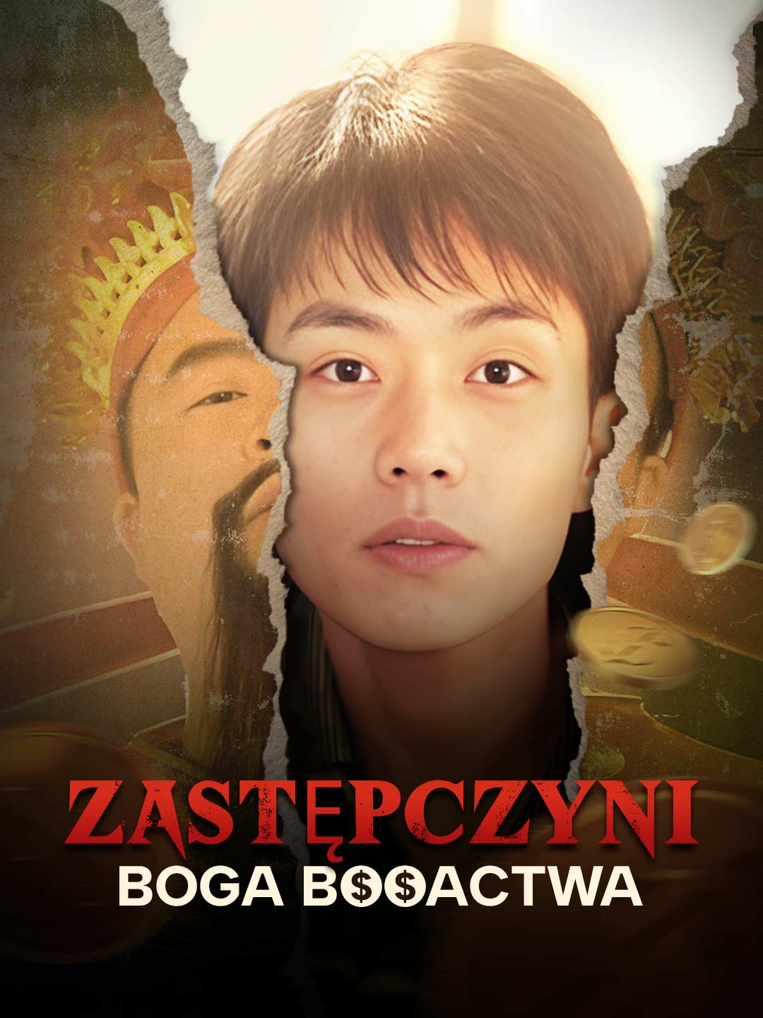 Zastępczyni boga bogactwa