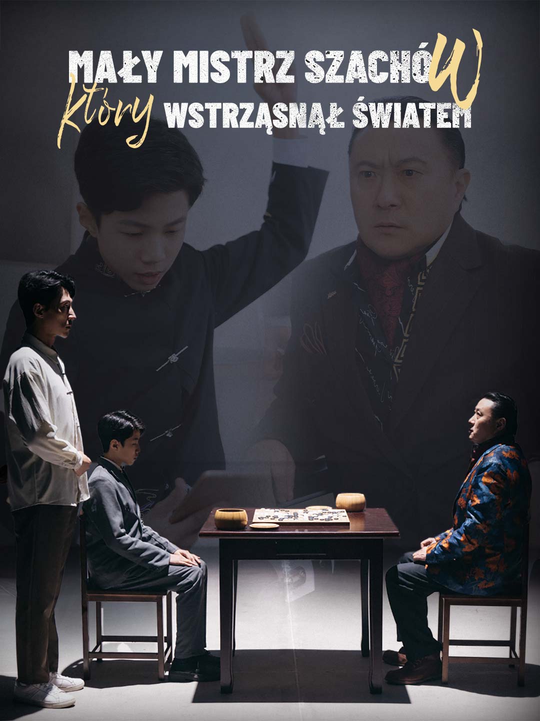 Mały mistrz szachów, który wstrząsnął światem