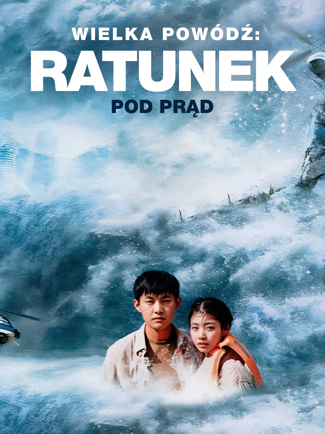 Wielka Powódź: Ratunek Pod Prąd