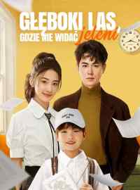 Głęboki las, gdzie nie widać jeleni