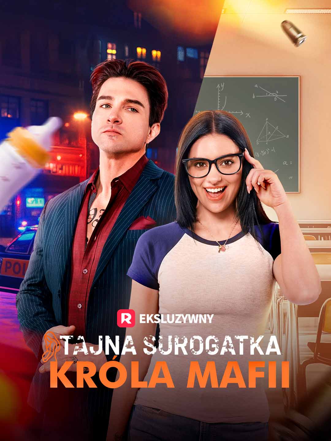 Tajna Surogatka Króla Mafii