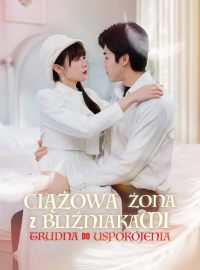 Ciążowa żona z bliźniakami – trudna do uspokojenia