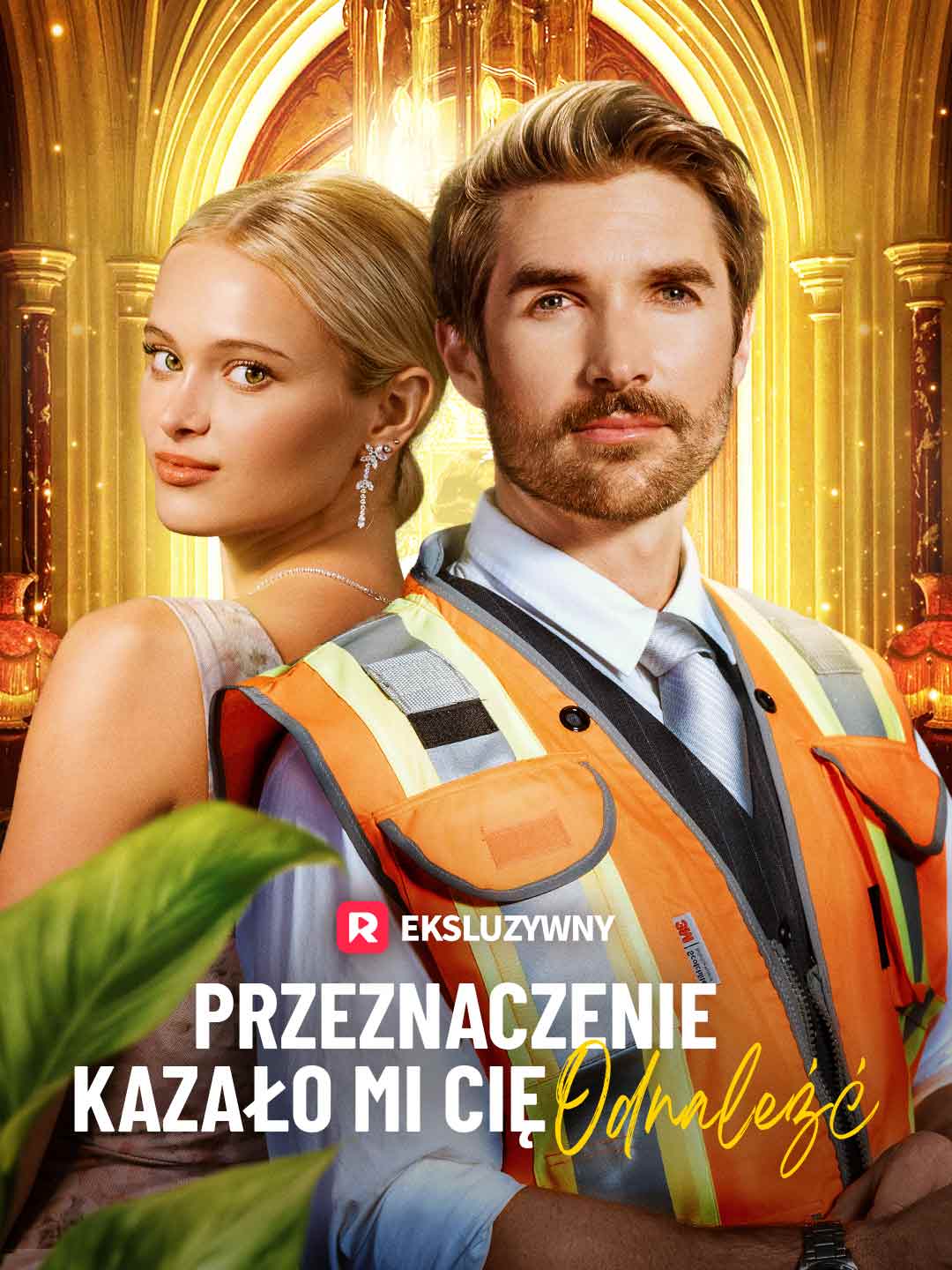 [Dubbing] Przeznaczenie kazało mi cię odnaleźć