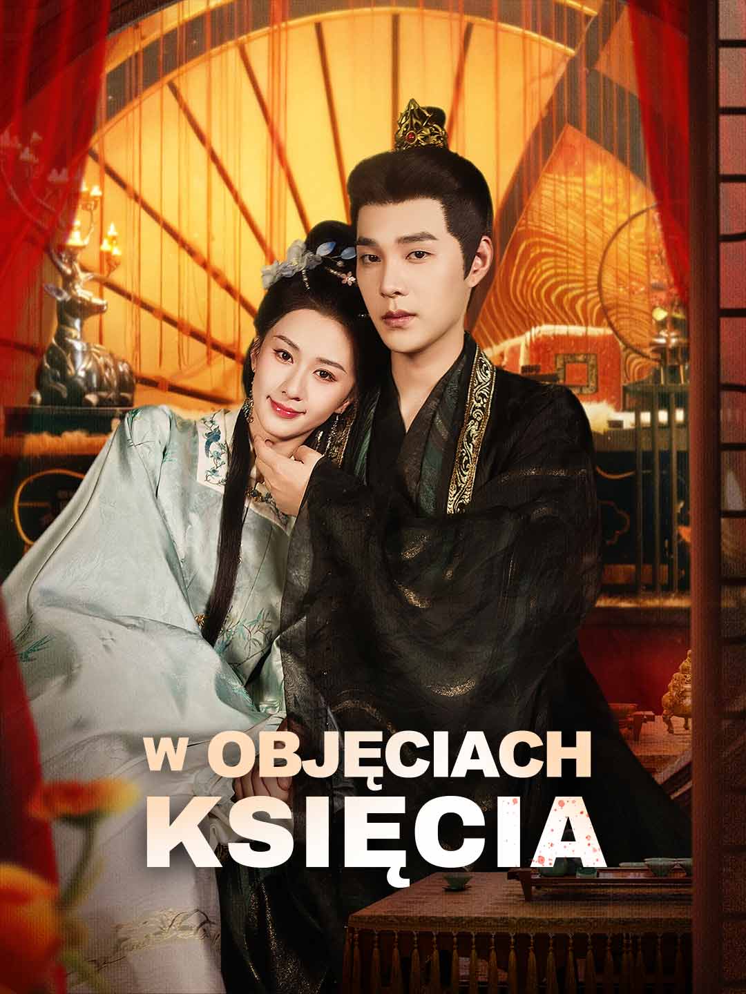 W objęciach księcia