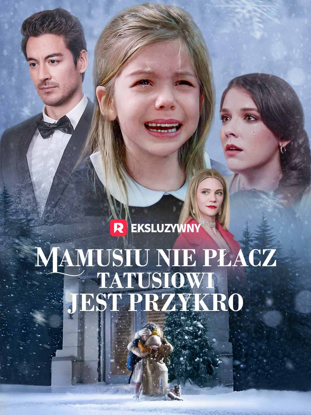 [Dubbing] Mamusiu nie płacz, tatusiowi jest przykro