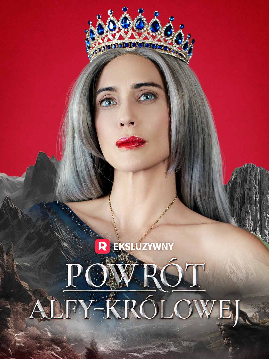 [Dubbing] Powrót Alfy-Królowej