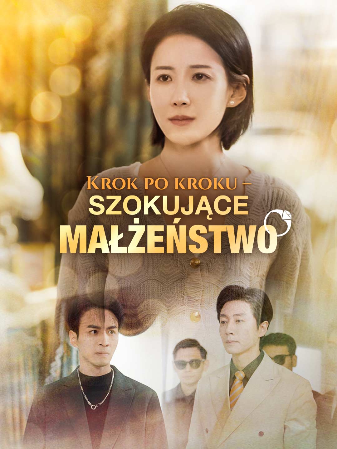 Krok po kroku – szokujące małżeństwo