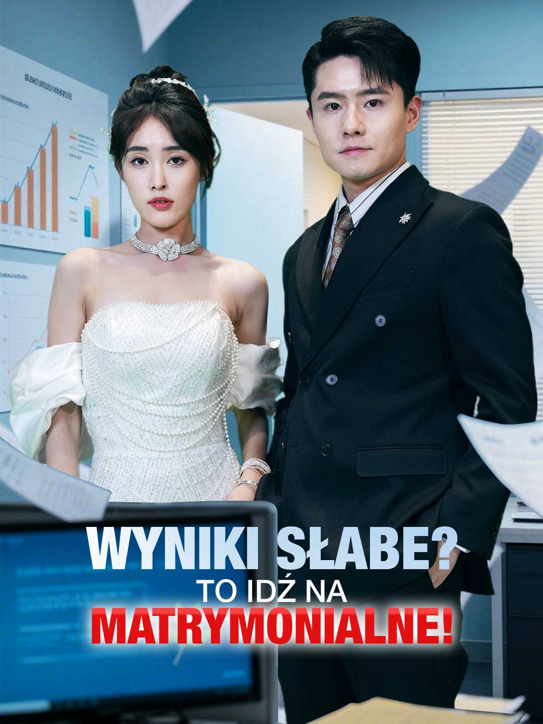 Wyniki słabe? To idź na randki matrymonialne!